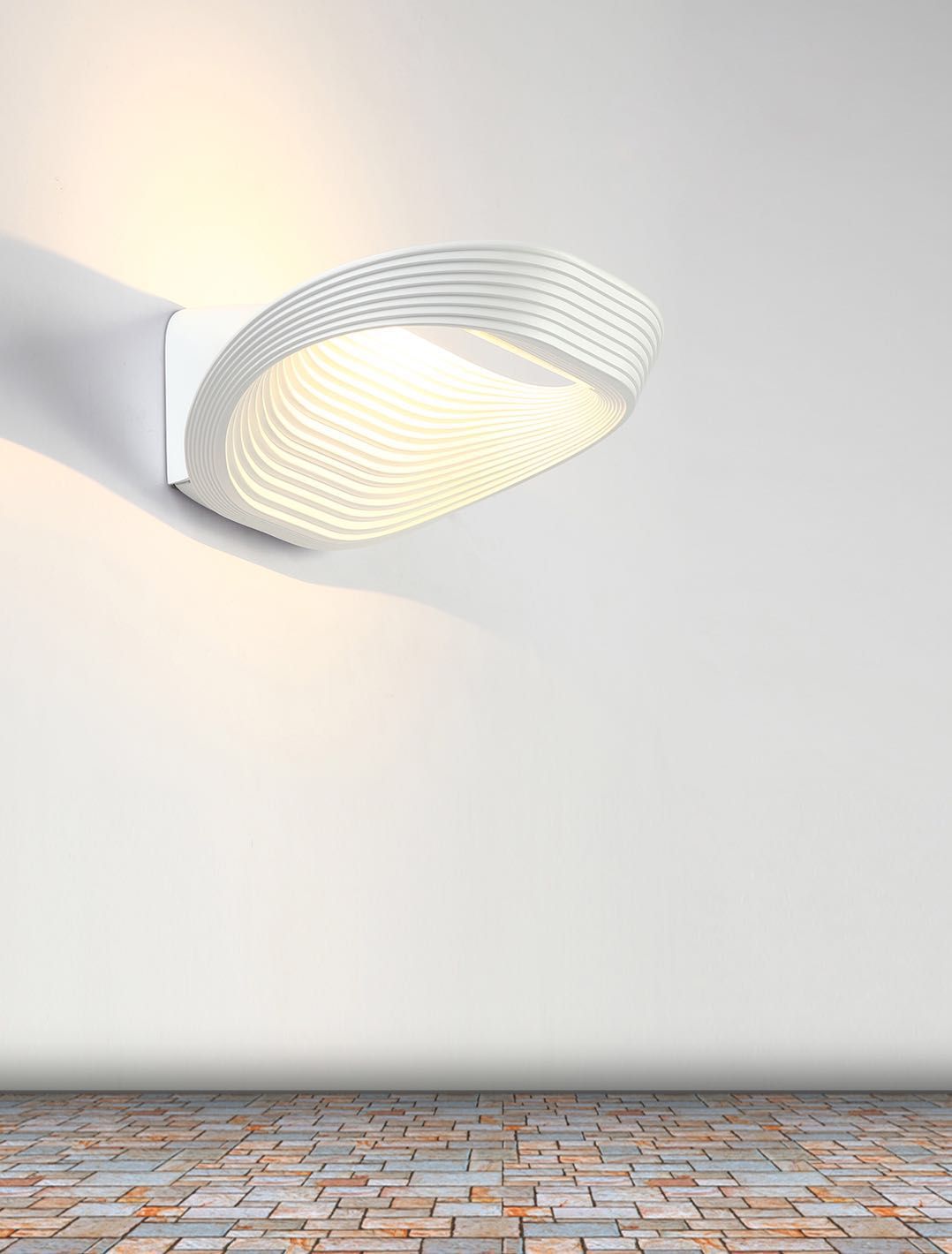 aplique LED de pared